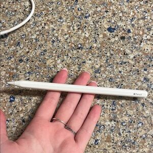 Apple Pencil 2nd Gen